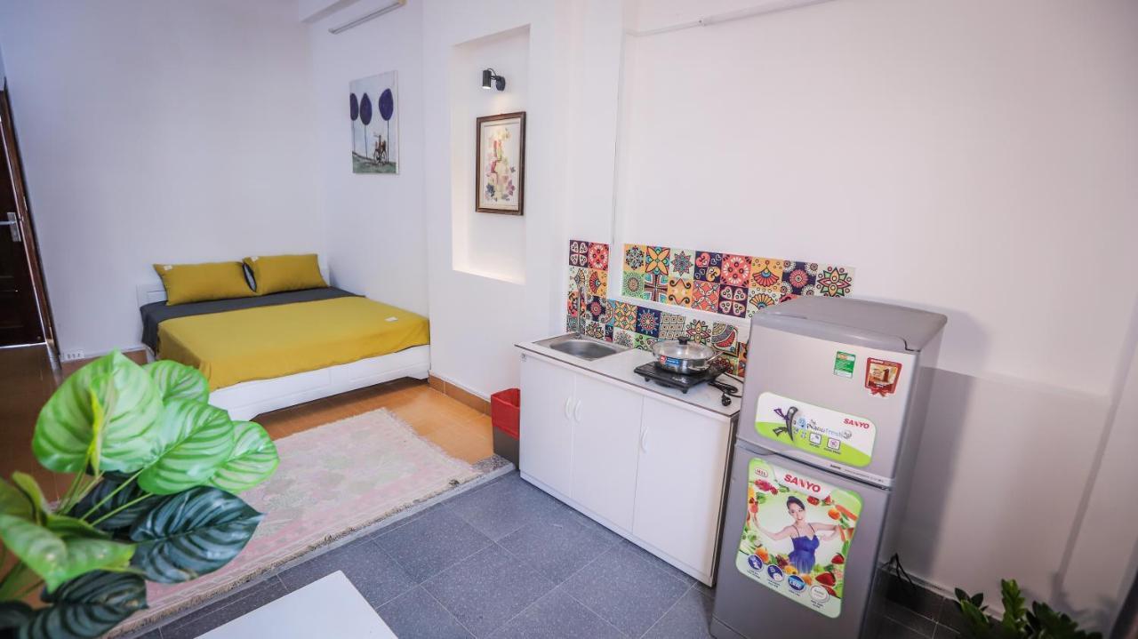 Feli Home 2 - Peaceful House Ho Chi Minh City Bagian luar foto