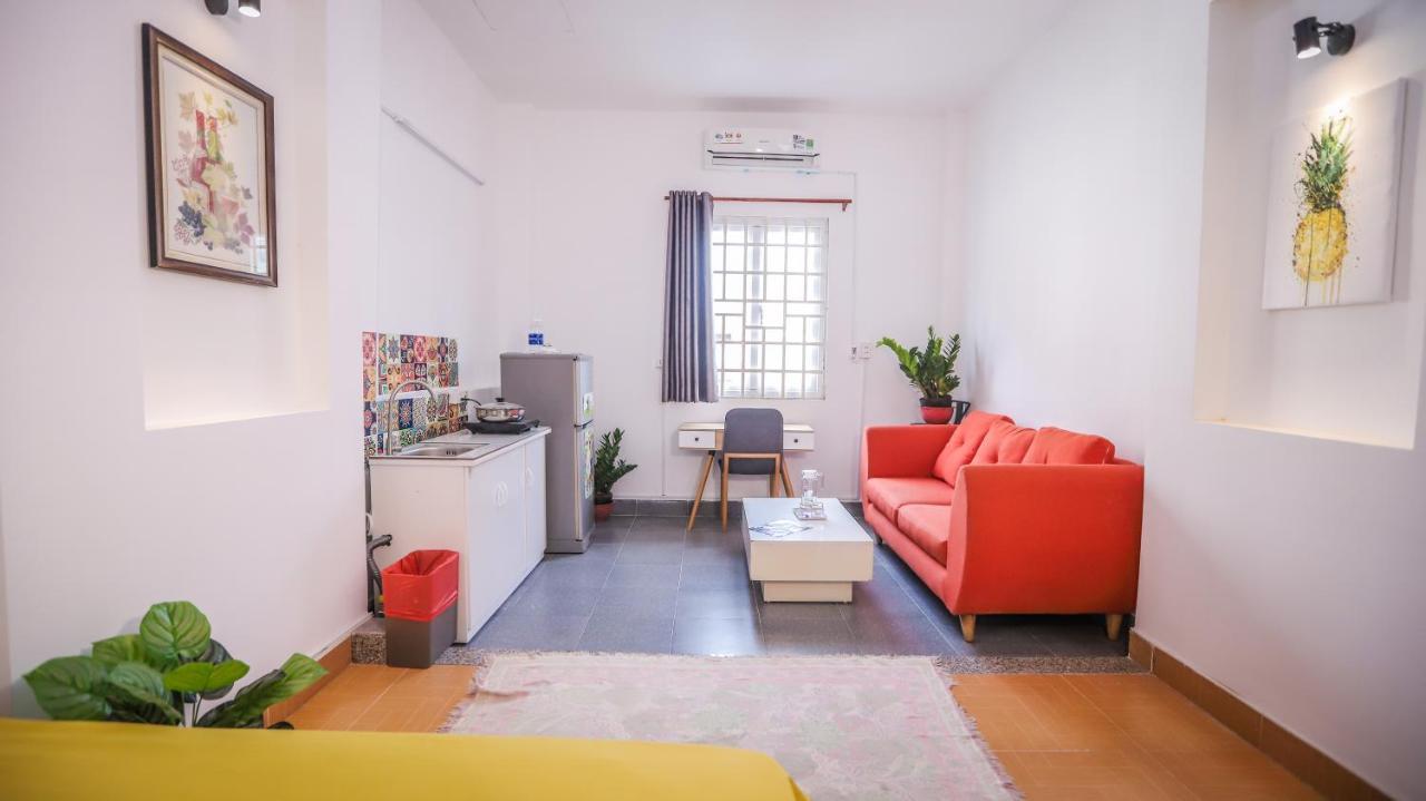 Feli Home 2 - Peaceful House Ho Chi Minh City Bagian luar foto