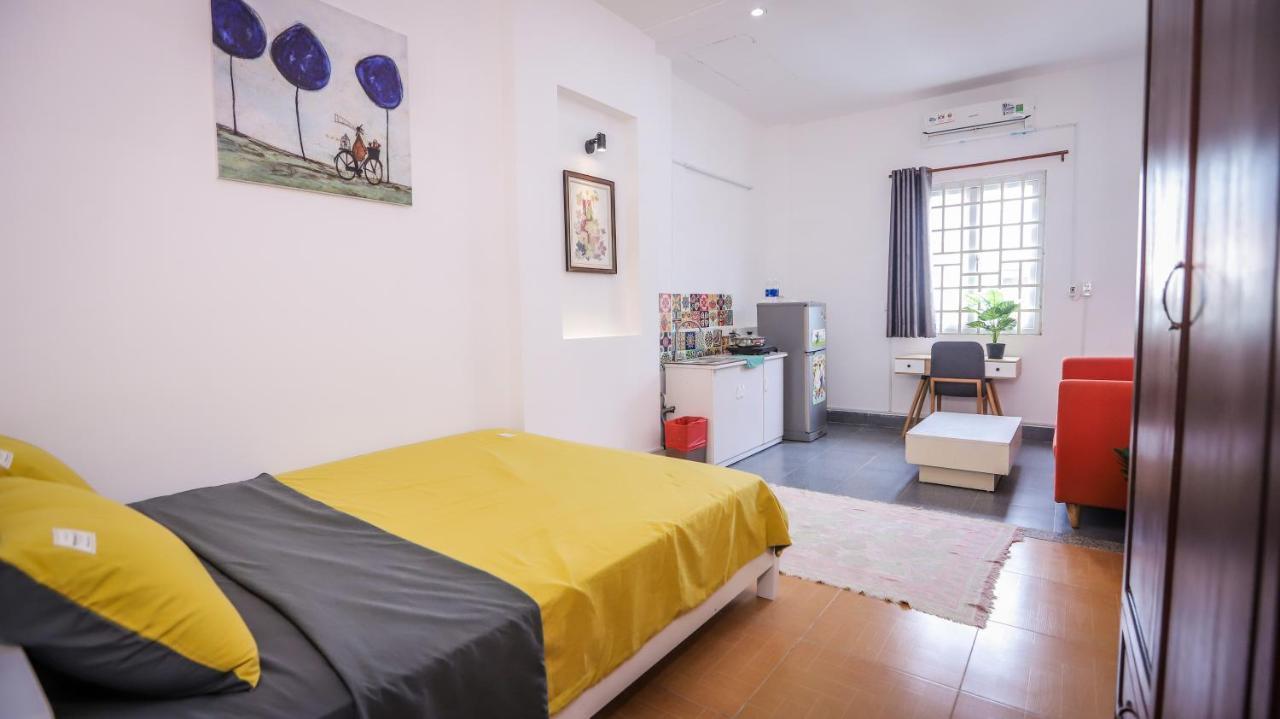 Feli Home 2 - Peaceful House Ho Chi Minh City Bagian luar foto