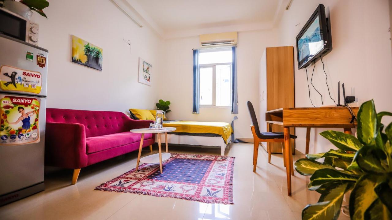Feli Home 2 - Peaceful House Ho Chi Minh City Bagian luar foto