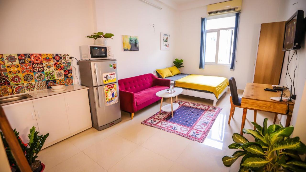 Feli Home 2 - Peaceful House Ho Chi Minh City Bagian luar foto