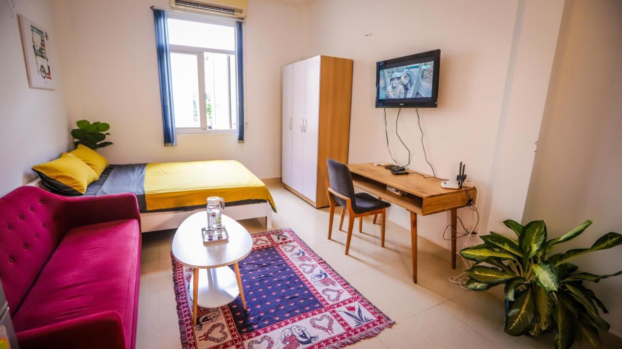 Feli Home 2 - Peaceful House Ho Chi Minh City Bagian luar foto
