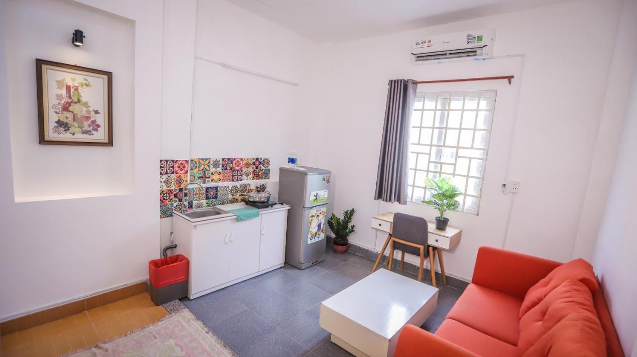 Feli Home 2 - Peaceful House Ho Chi Minh City Bagian luar foto