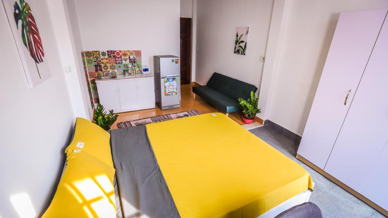 Feli Home 2 - Peaceful House Ho Chi Minh City Bagian luar foto