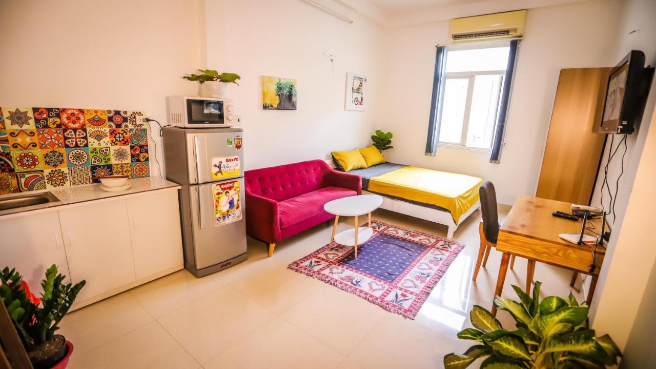 Feli Home 2 - Peaceful House Ho Chi Minh City Bagian luar foto