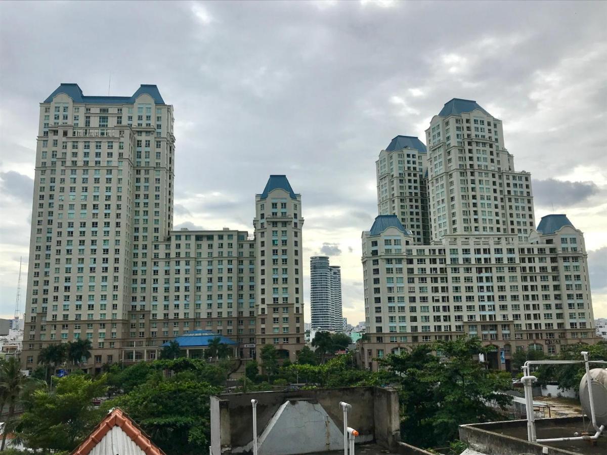 Feli Home 2 - Peaceful House Ho Chi Minh City Bagian luar foto