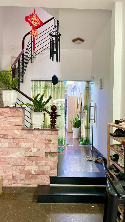Feli Home 2 - Peaceful House Ho Chi Minh City Bagian luar foto
