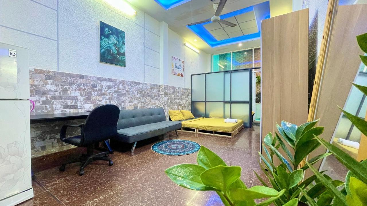 Feli Home 2 - Peaceful House Ho Chi Minh City Bagian luar foto
