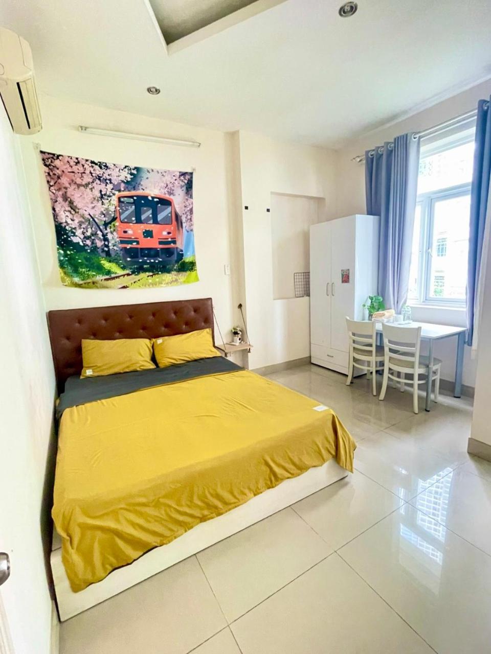 Feli Home 2 - Peaceful House Ho Chi Minh City Ruang foto