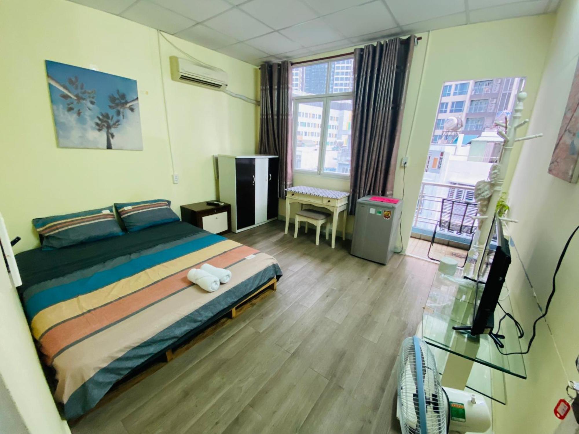 Feli Home 2 - Peaceful House Ho Chi Minh City Bagian luar foto