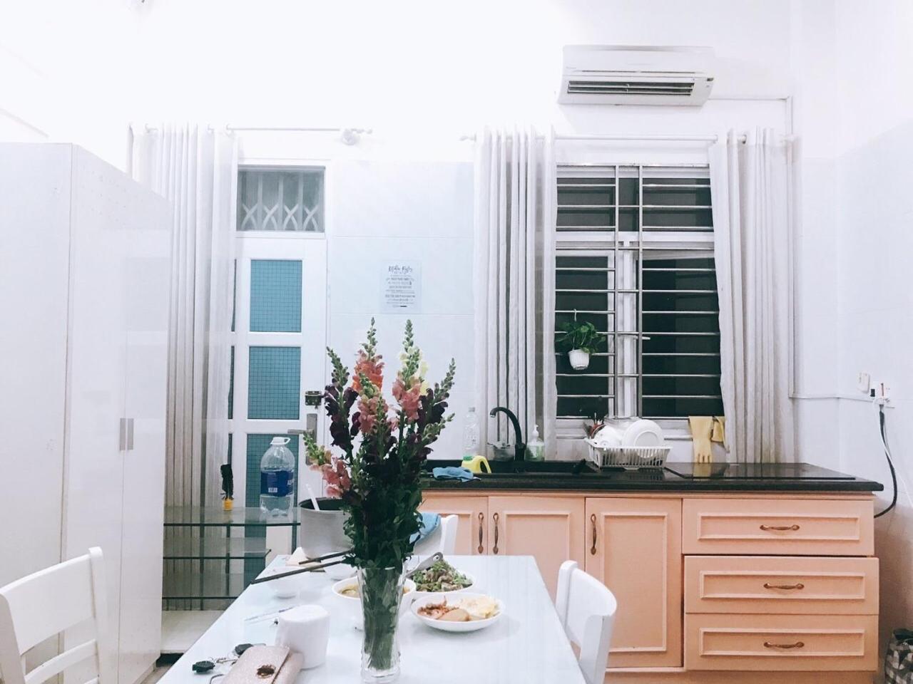 Feli Home 2 - Peaceful House Ho Chi Minh City Bagian luar foto