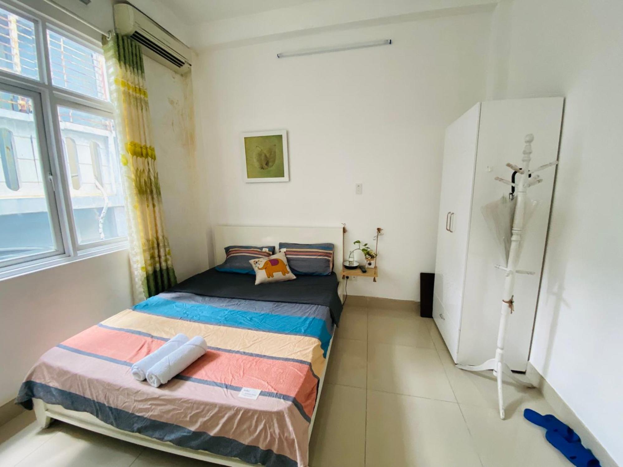 Feli Home 2 - Peaceful House Ho Chi Minh City Bagian luar foto