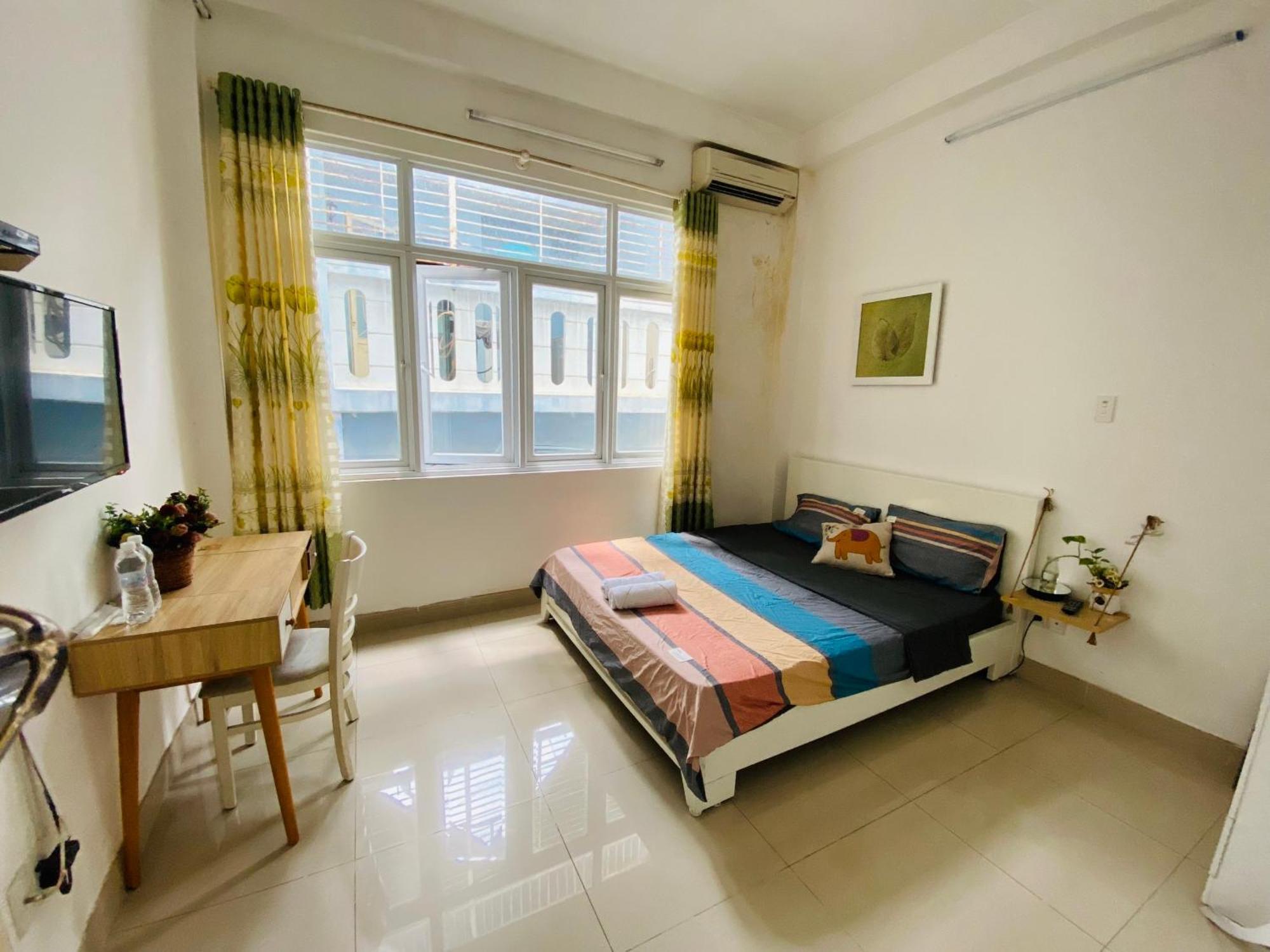 Feli Home 2 - Peaceful House Ho Chi Minh City Bagian luar foto
