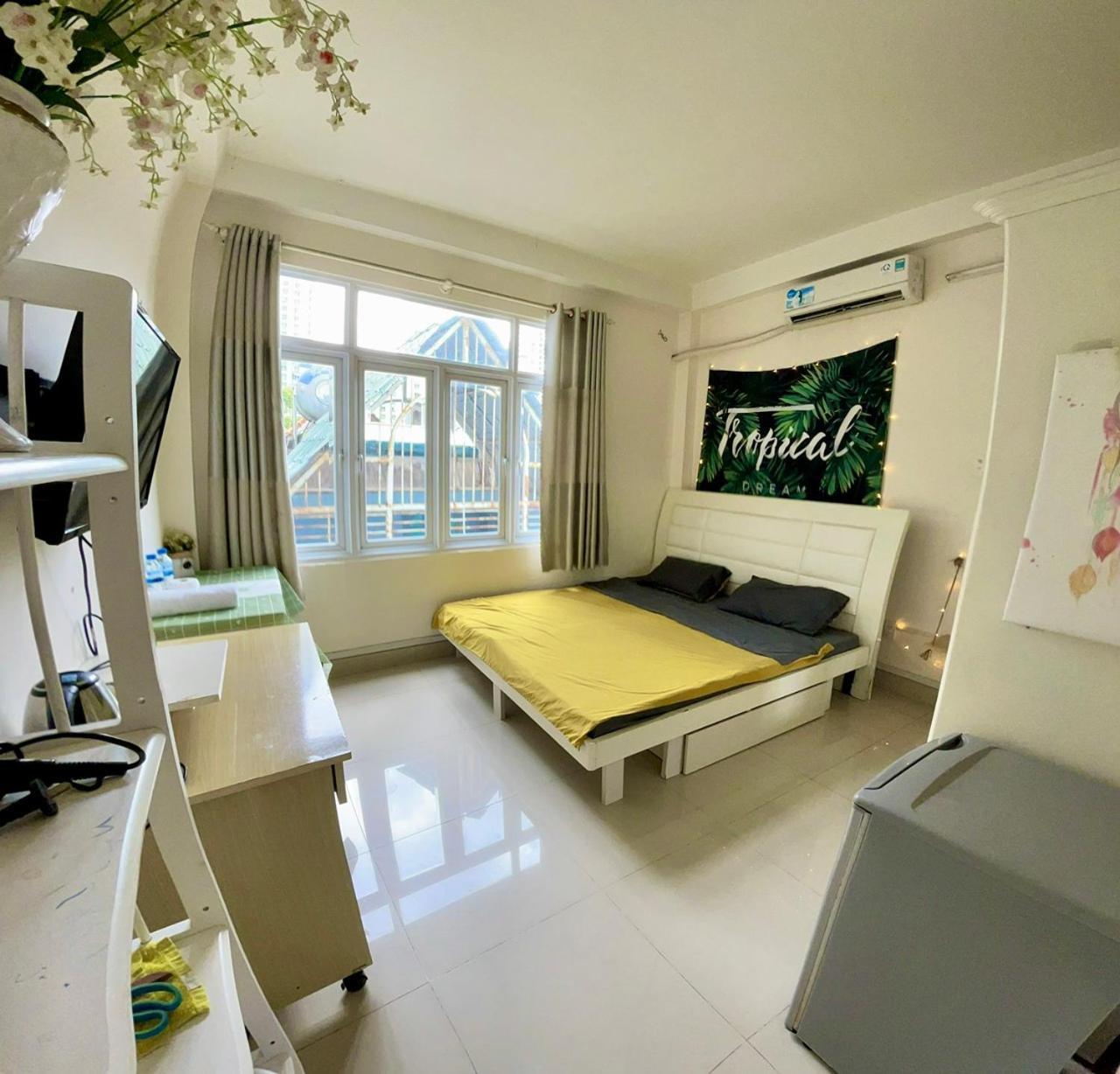 Feli Home 2 - Peaceful House Ho Chi Minh City Ruang foto